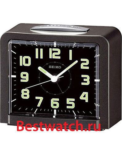 Настольные часы Seiko Clock QHK015KN